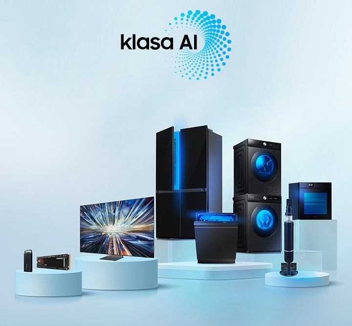 Klasa AI – urządzenia inteligentne marki Samsung