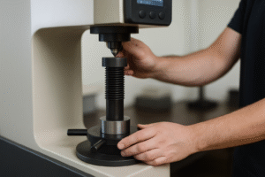 Badanie twardości – jak przebiega i dlaczego jest kluczowe w kontroli jakości materiałów